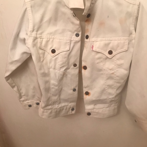 Levi Jean jacket - Picture 3 of 3